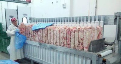Быстроохлаждающее оборудование является обязательным в пищевой индустрии ЕС